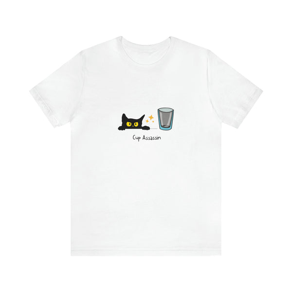 Cup Assassin - Unisex Tee
