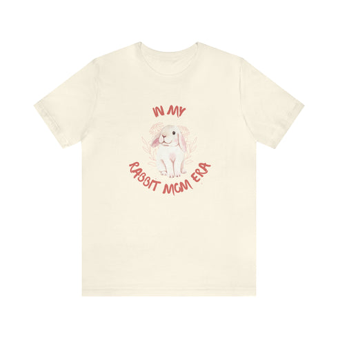 Rabbit Mom Era - Unisex Tee