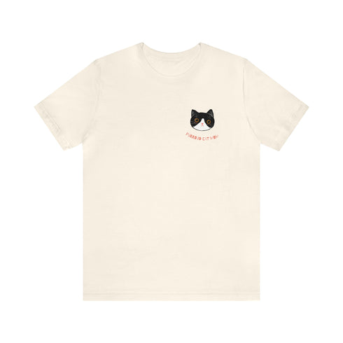 Purroud Cat Mom - Unisex Tee