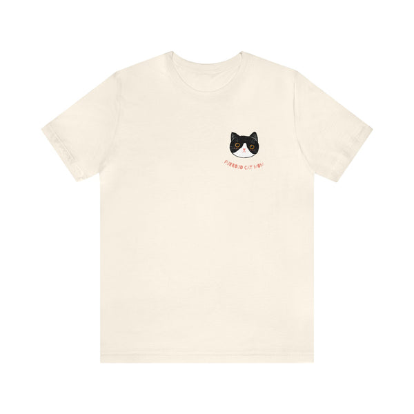 Purroud Cat Mom - Unisex Tee