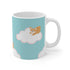 Corgi Heaven - Mug 11oz