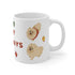 Pom Pom Howlidays - Mug 11oz