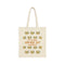 Orange Cat World - Cotton Canvas Tote Bag