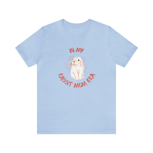 Rabbit Mom Era - Unisex Tee