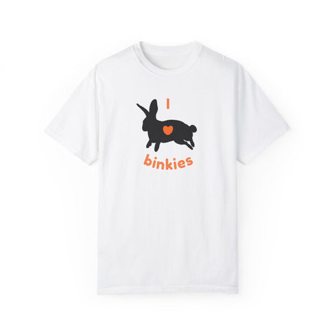 I Love Binkies - Unisex T-shirt
