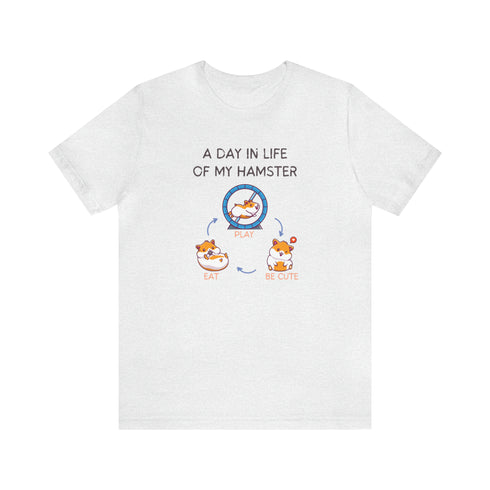 Hamster Life - Unisex Tee