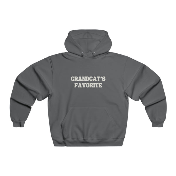 Grandcat's Favorite - Men's Hooded Sweatshirt