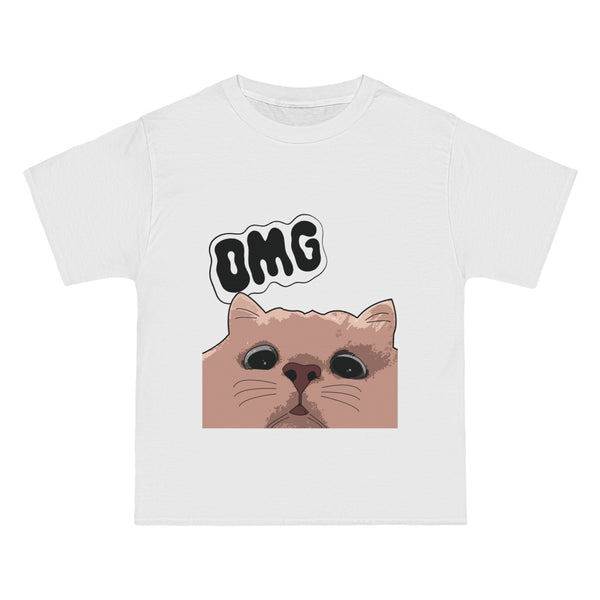 OMG Cat - Unisex Tee