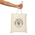 Dogs Only No Kids (Retriever) - Cotton Canvas Tote Bag