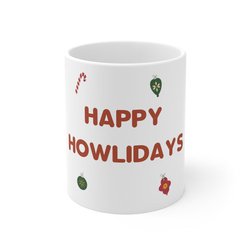 Pom Pom Howlidays - Mug 11oz