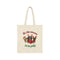 Tis the Season to Be Jolly - Cotton Canvas Tote Bag