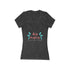 Dog Mama - Women's Deep V-Neck Tee