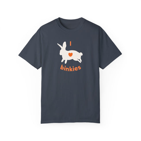 I Love Binkies - Unisex T-shirt