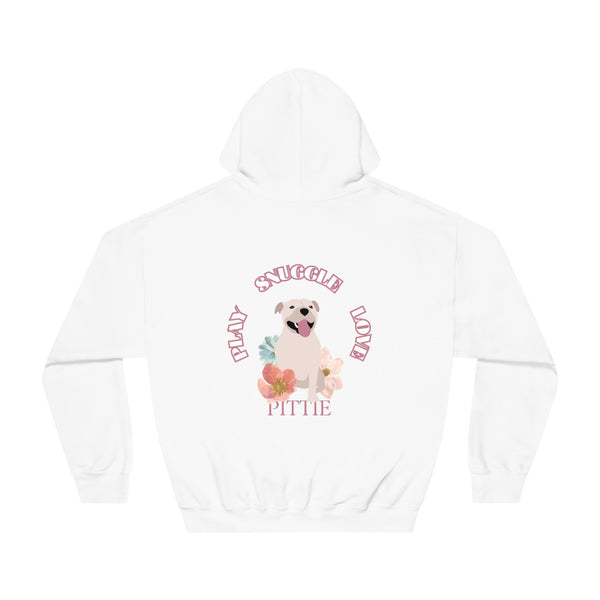 PSL (Pittie) - Unisex Hooded Sweatshirt