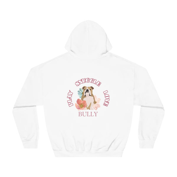 PSL (Bulldog) - Unisex Hooded Sweatshirt