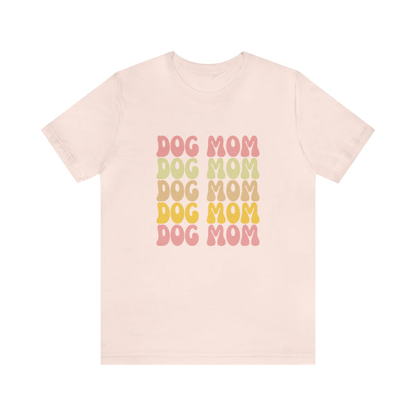 Dog Mom - Cotton Tee