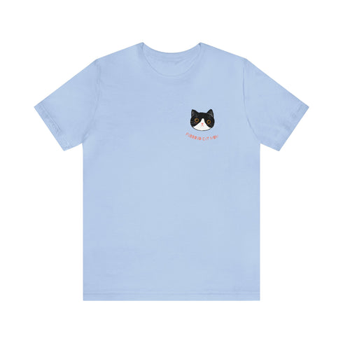 Purroud Cat Mom - Unisex Tee