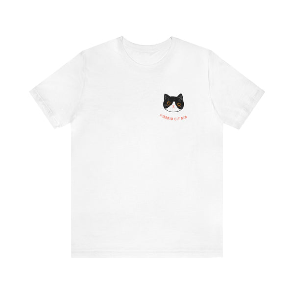 Purroud Cat Dad - Unisex Tee