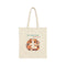 Had Me at Hamster - Cotton Canvas Tote Bag