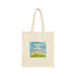 So Golden (Retriever) - Cotton Canvas Tote Bag