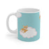 Corgi Heaven - Mug 11oz