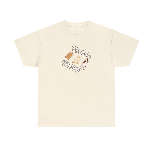Sploot Squad 1 - Unisex Tee