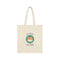 Yeah No Shi(ba Inu) - Cotton Canvas Tote Bag