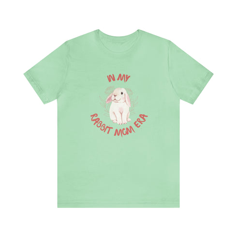 Rabbit Mom Era - Unisex Tee