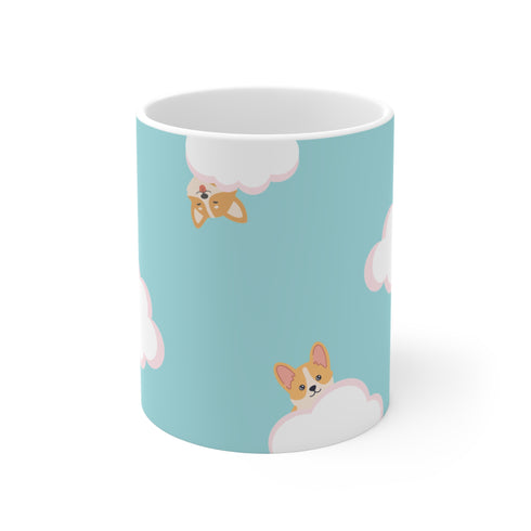 Corgi Heaven - Mug 11oz