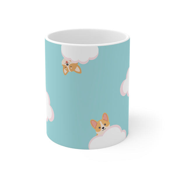 Corgi Heaven - Mug 11oz