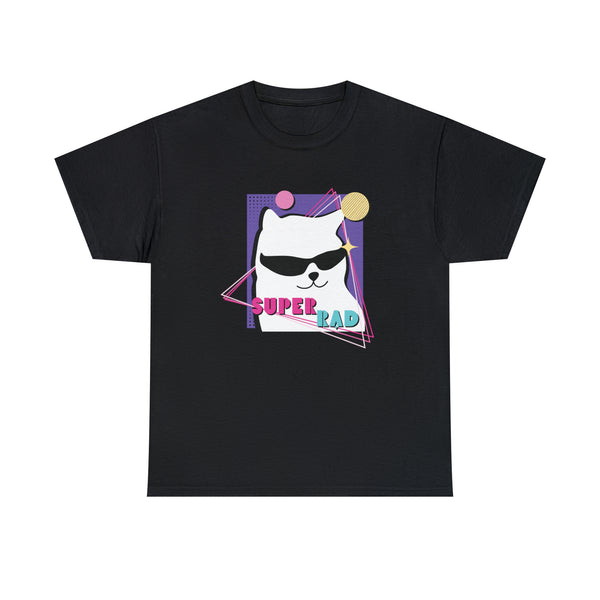Super Rad Cat - Unisex Tee