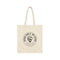 Dogs Only No Kids (Retriever) - Cotton Canvas Tote Bag