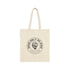 Dogs Only No Kids (Retriever) - Cotton Canvas Tote Bag