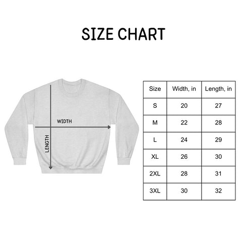 Toxic Love Kitty - Crewneck Sweatshirt (Unisex)